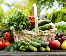 10 moduri de a mânca mai multe fructe şi legume